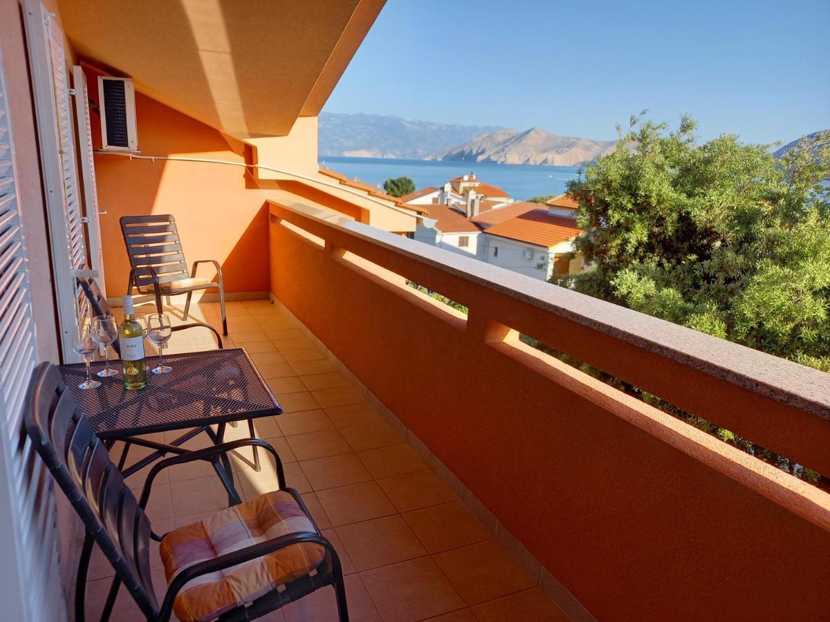 Valerija Apartment Baska (Krk)