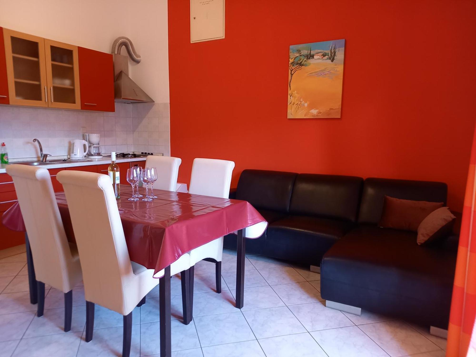 Apartment Valerija Baska (Krk)
