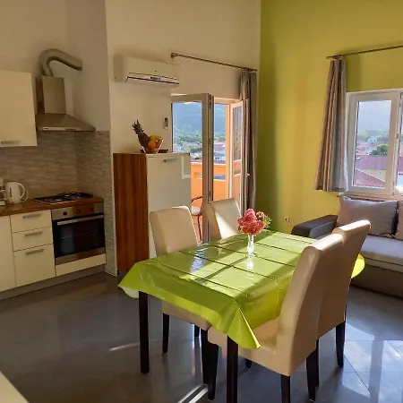 Apartment Valerija Baska (Krk) Exterior photo