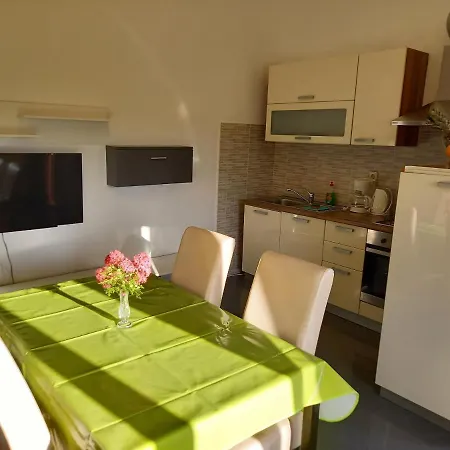 Apartment Valerija Baska (Krk) Exterior photo