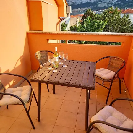 Apartment Valerija Baska (Krk) Exterior photo