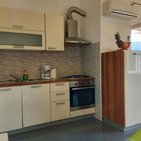 Apartment Valerija Baska (Krk) Exterior photo