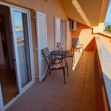 Apartment Valerija Baska (Krk) Exterior photo
