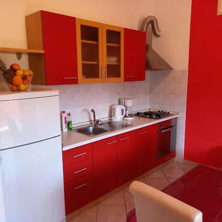 Apartment Valerija Baska (Krk) Exterior photo