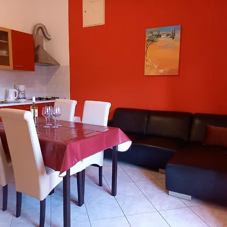 Apartment Valerija Baska (Krk) Exterior photo