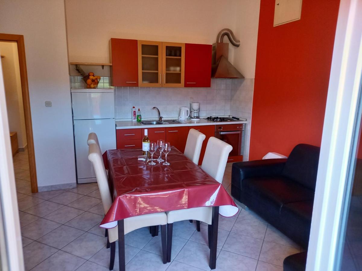 Apartman Valerija
